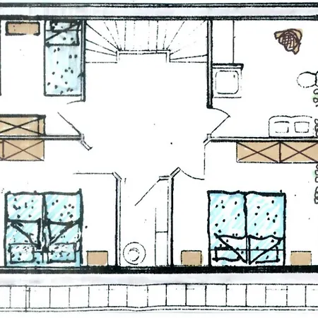 Perlmuschel Vakantiehuis *