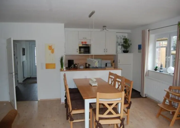 Perlmuschel Дом отдыха Боркум